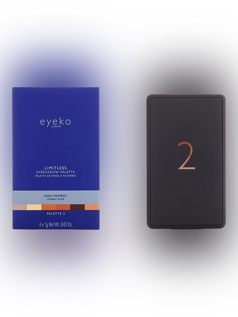 Eyeko Limitless Eyeshadow Palette 2